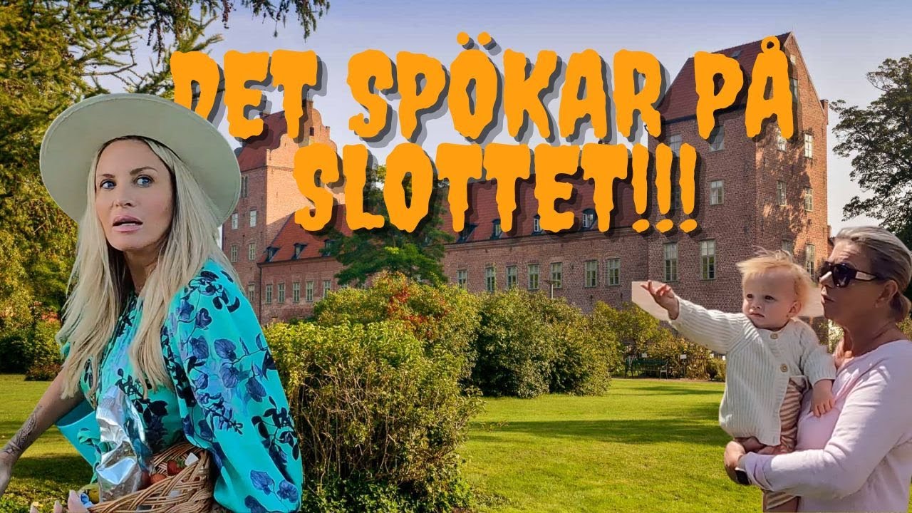 STJÄRNORNA PÅ SLOTTET!!!