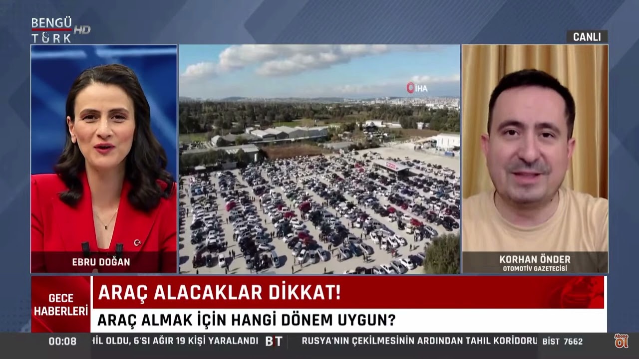ARAÇ ALIRKEN DİKKAT EDİLMESİ GEREKENLER VE ELEKTRİKLİ ARAÇLARDA SON PİYASA DURUMU