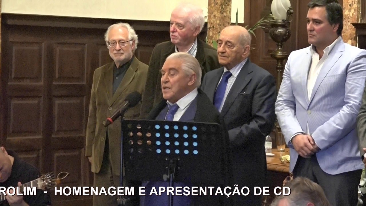 BALADA DA DESPEDIDA - FERNANDO ROLIM - SETÚBAL