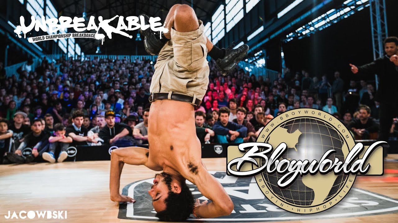 FUNKY BELGIANZ VS HIDDEN TRIP [CREW SEMI-FINAL] ▶ UNBREAKABLE 2016 ◀ ⓒ .BBoy World | Belgium