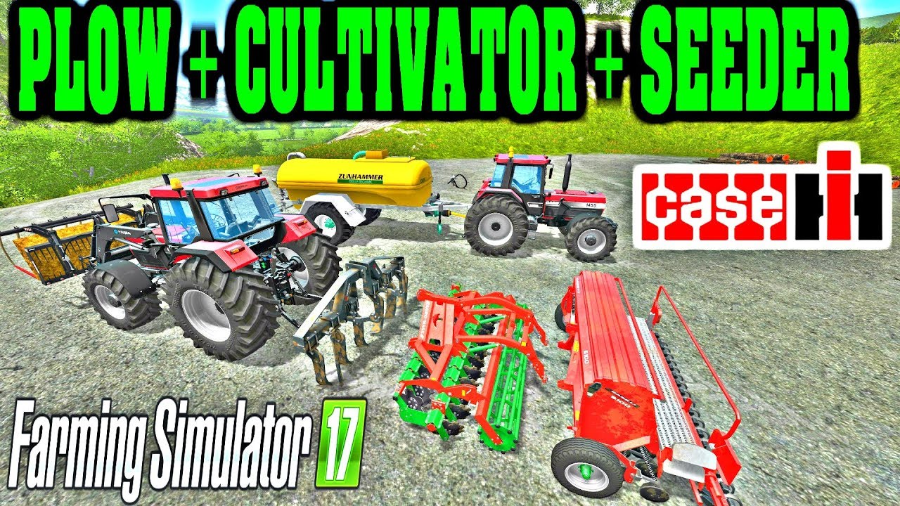 All in One  Farming Simulator 17 Mods