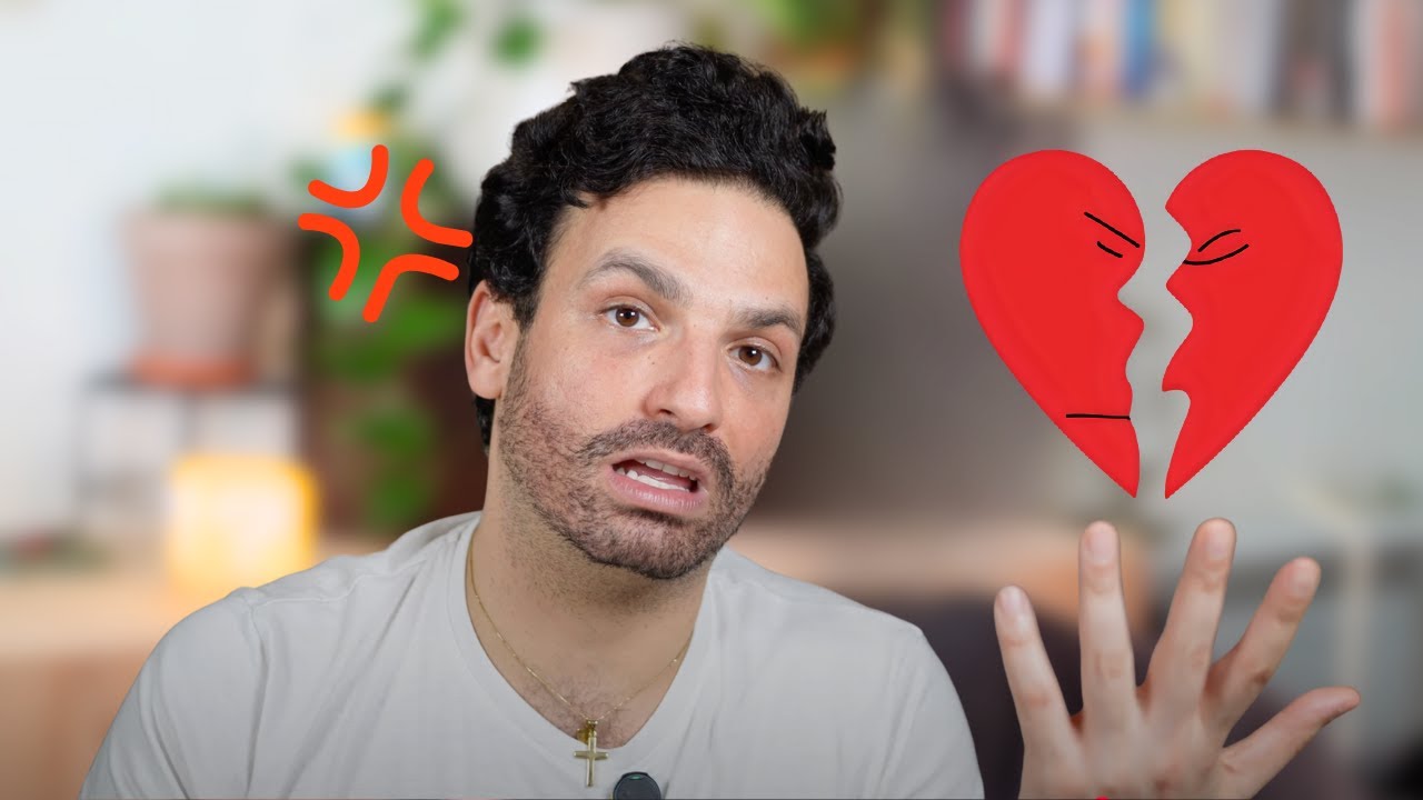 Why You Hate Your Crush