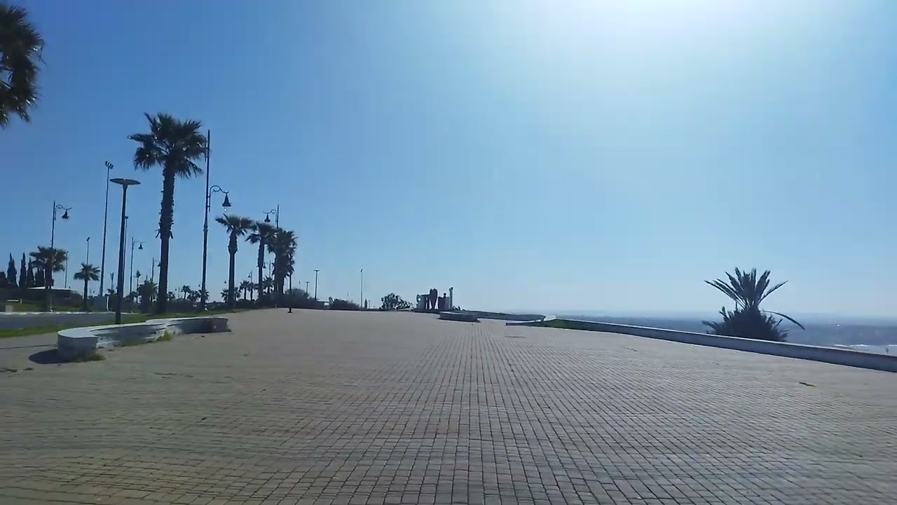 جولة بشمال مدينة اسفي  