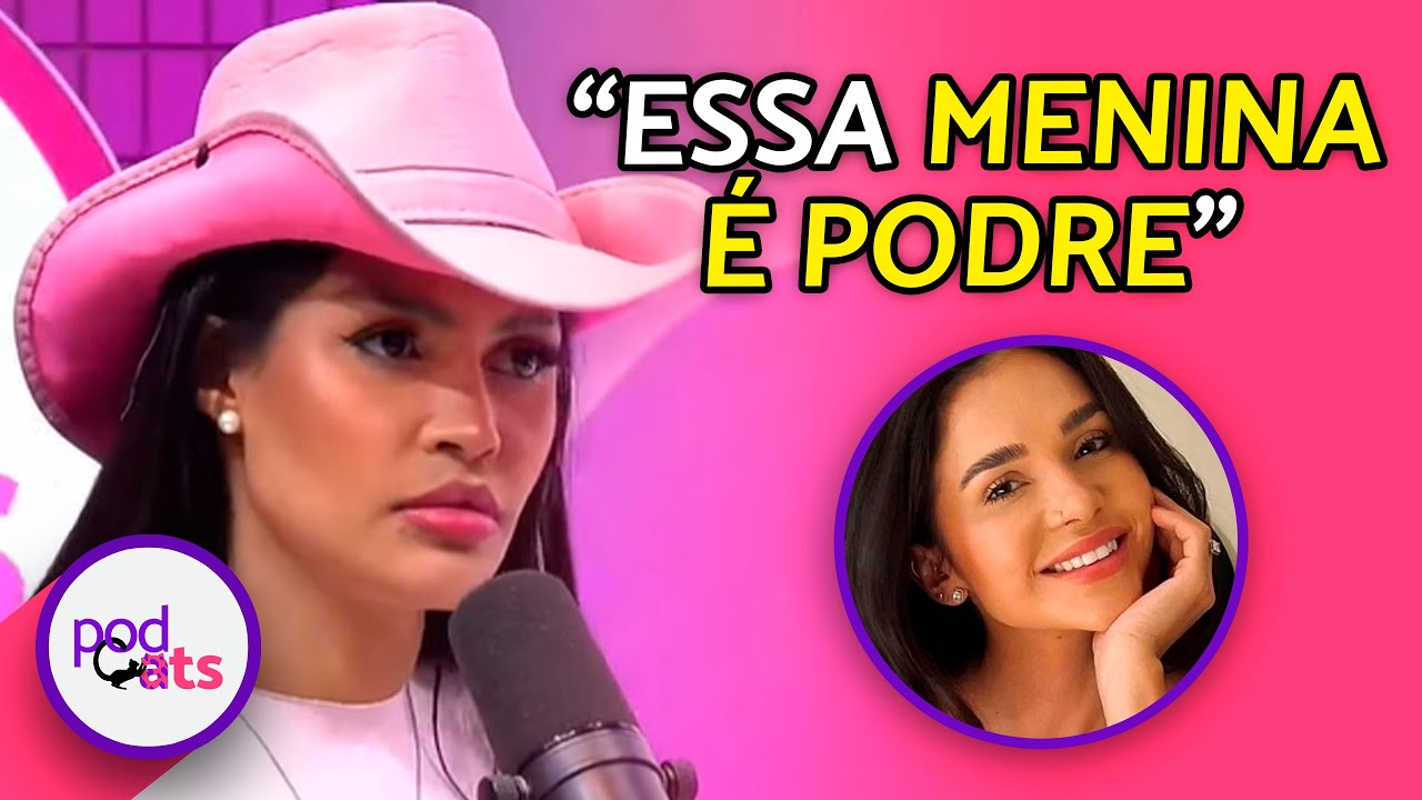 FLAY FALA SOBRE GIZELLY BICALHO