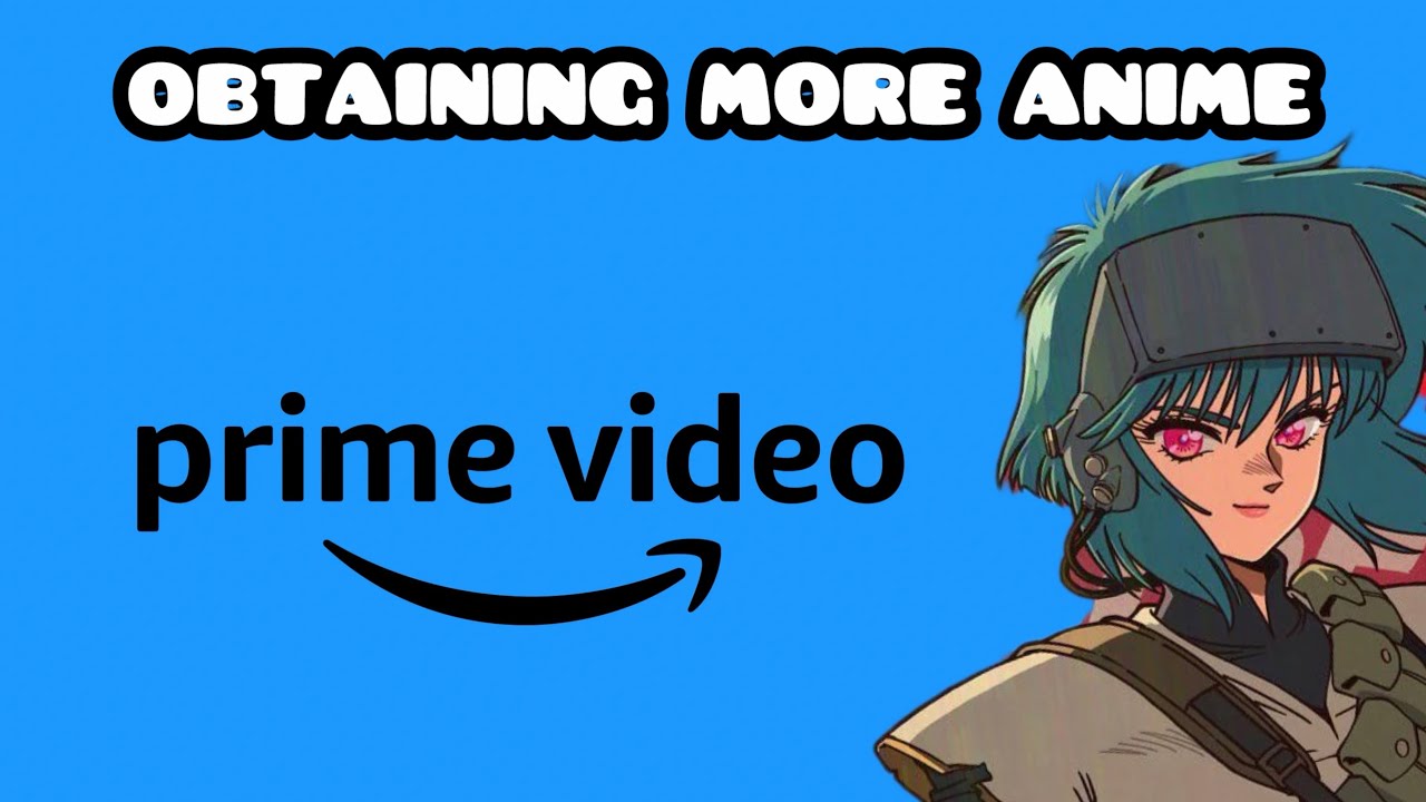 Prime Video Obtains Streaming Rights To 3 HUGE Upcoming Anime