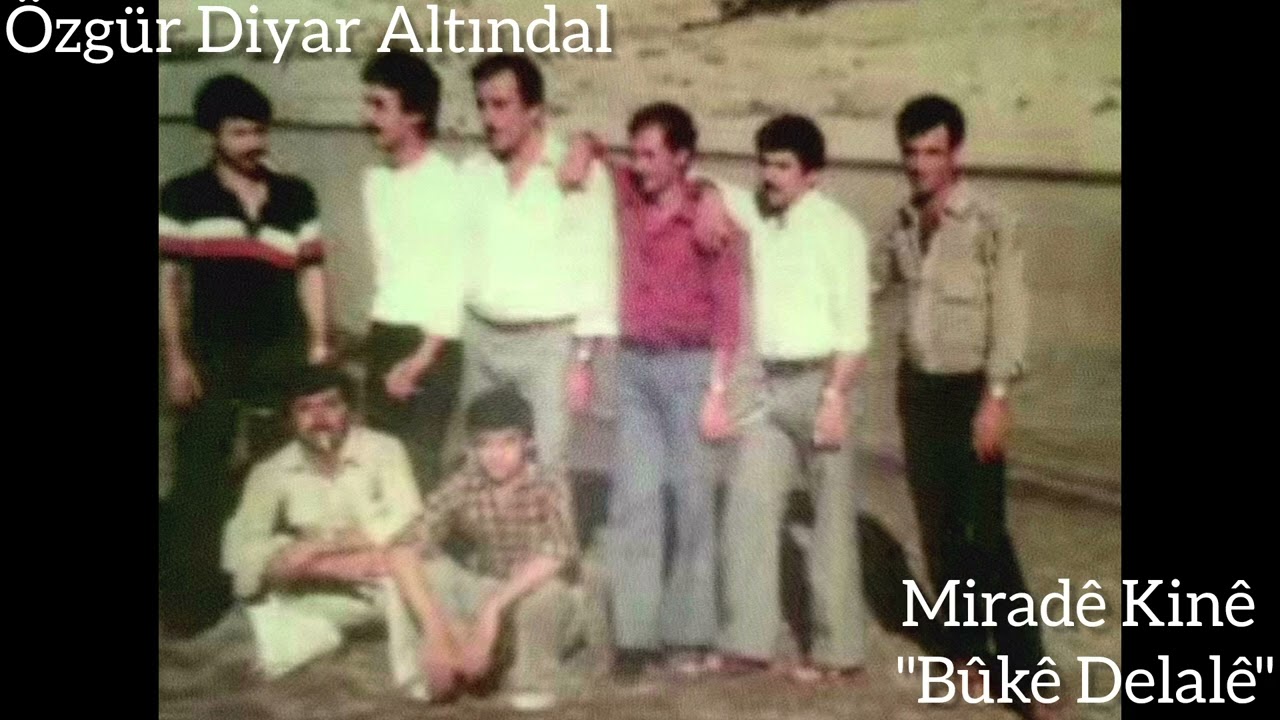 Miradê Kinê - Bûkê Delalê