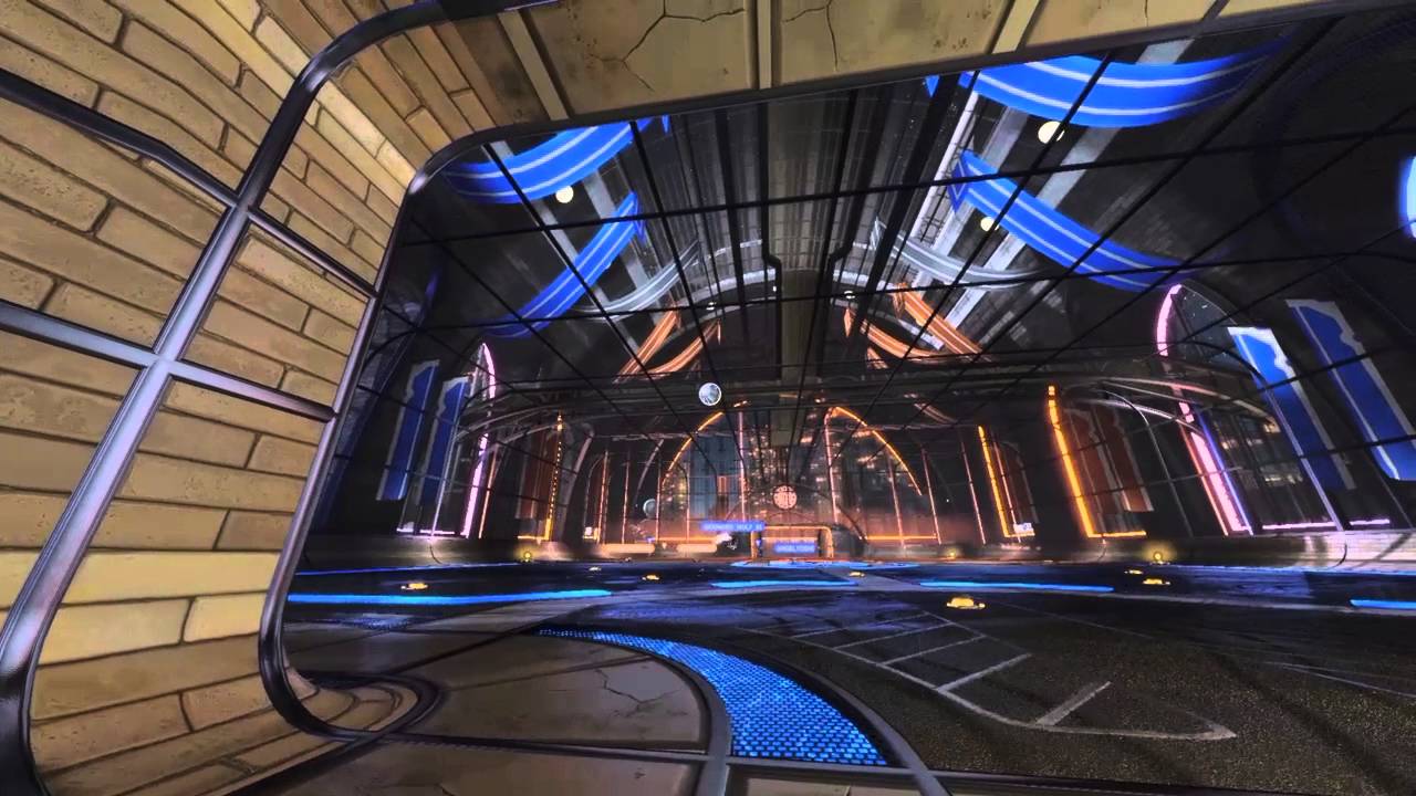 Rocket League Most Epic Save Ever
