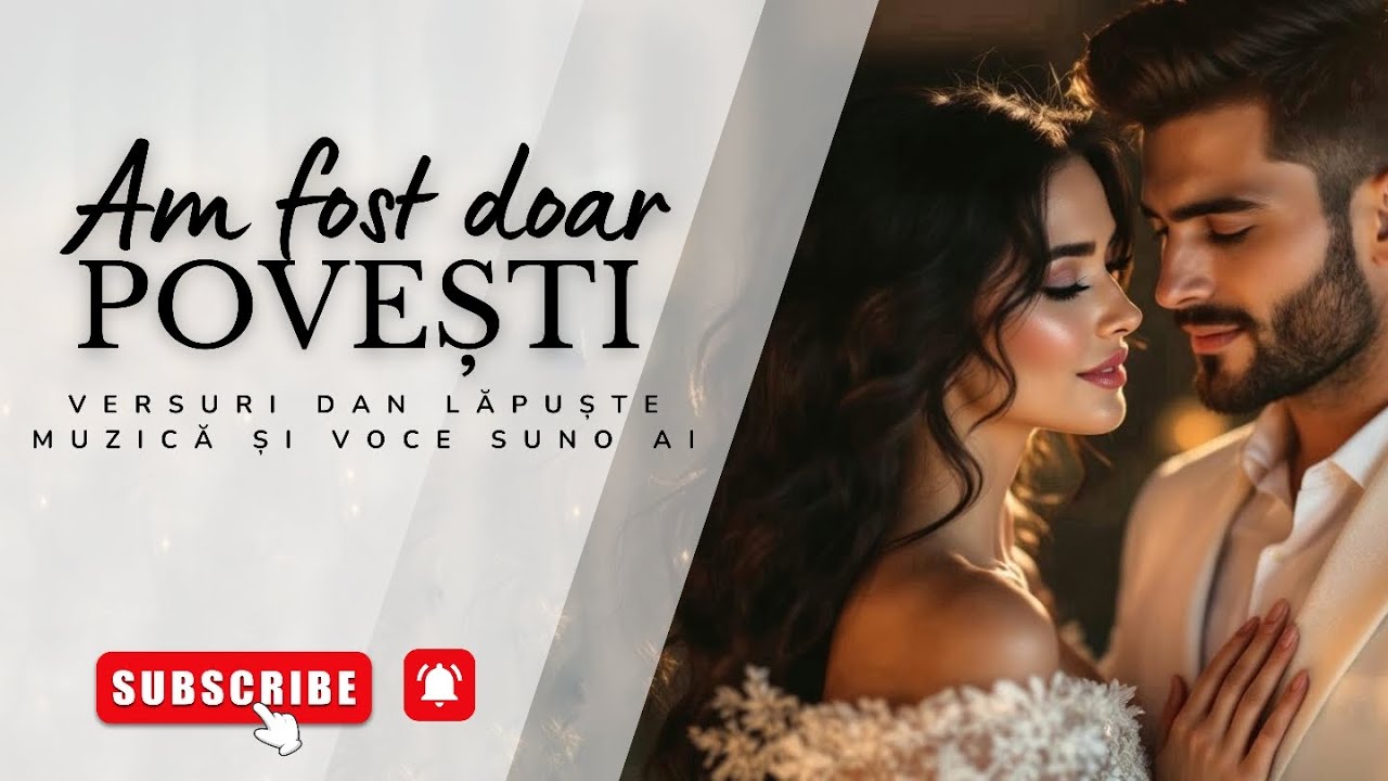 ,,Am fost doar povești