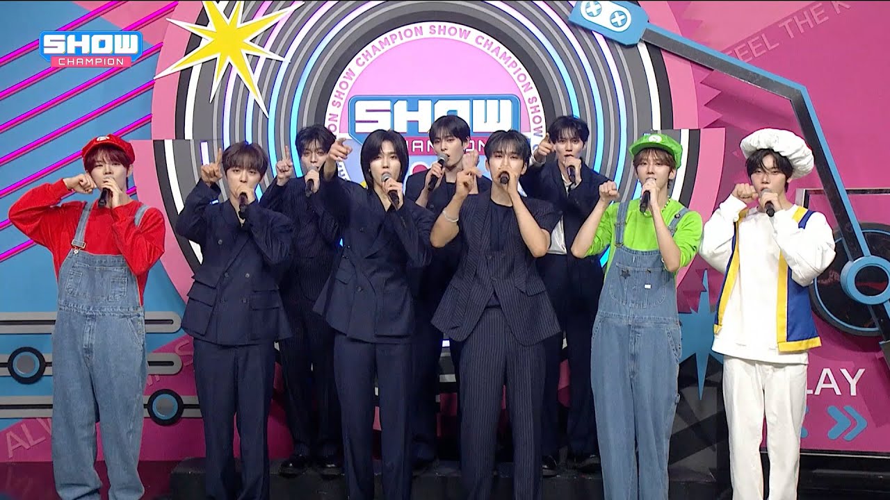 [MC석 코너] 친구같은 컴백 인터뷰! ‘LUN8(루네이트)’ 나!왔어✋🏻 l Show Champion l EP.570 l 250924