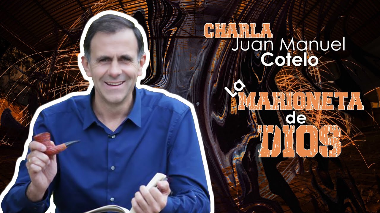 Charla Juan Manuel Cotelo