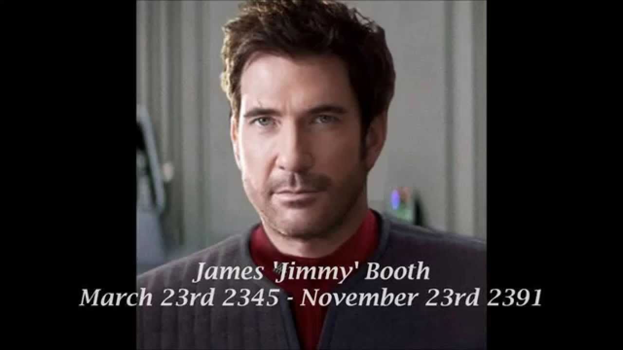 The Life of James Booth