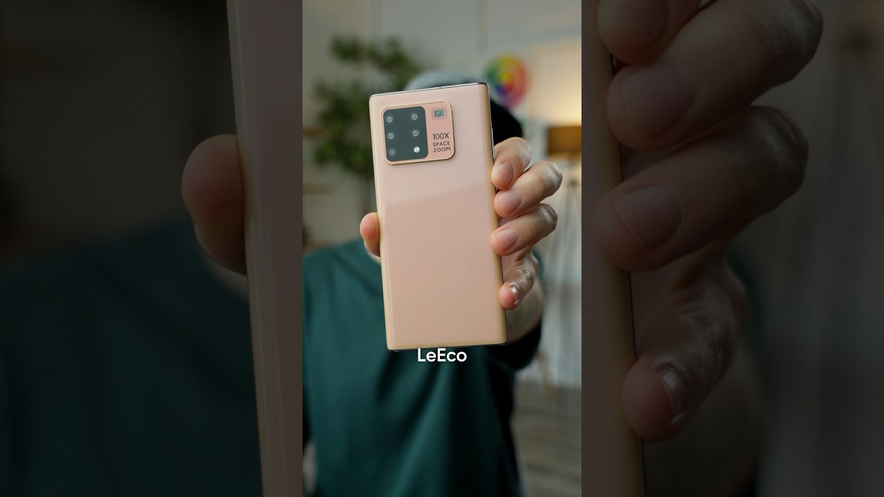Куда пропала LeEco? #leeco