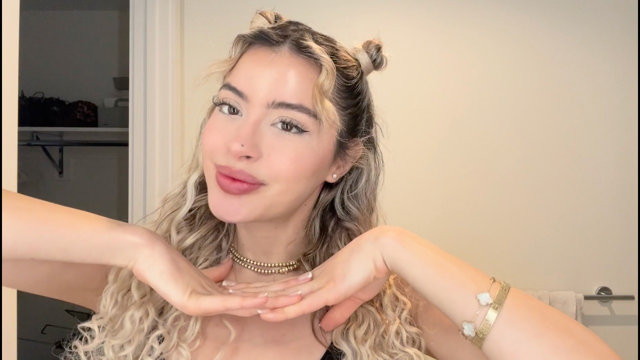 chit chat grwm - control your reactions