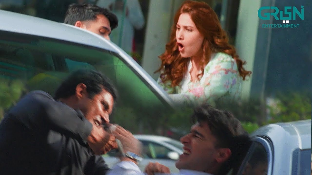 Naqsh Episode 03 Intense Scene | Sami Khan | Hina Altaf | Zarrar Khan  Multiverse Entertainment