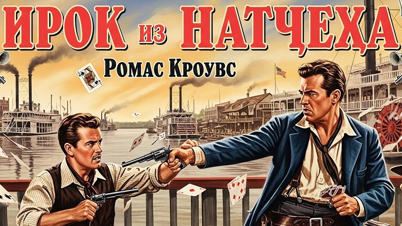 Тай Хардин | Смотрите «Игрок» в русской озвучке!