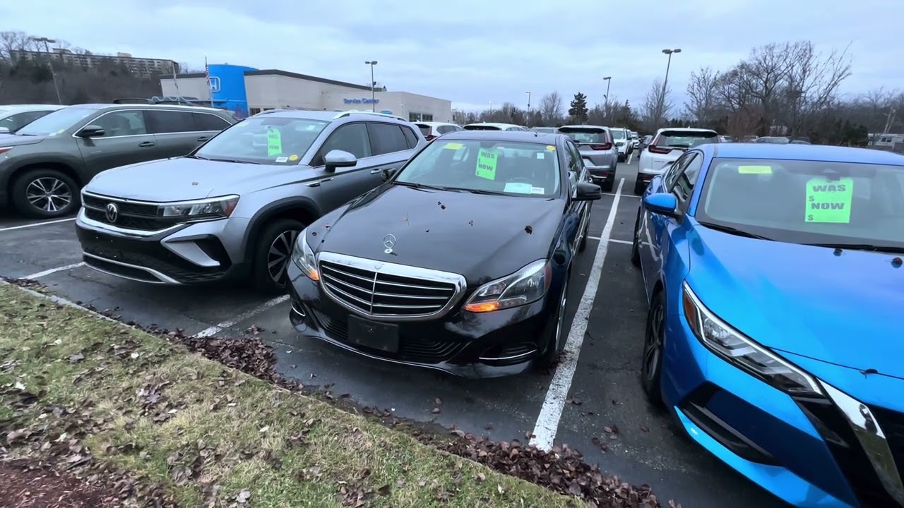 2014 Mercedes-Benz E350 panic alarm