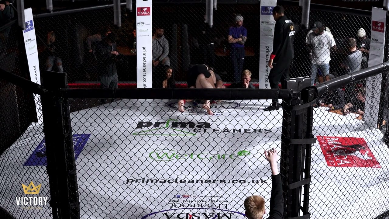 CRAIG YOUNG VS MARK MERRY SUB ONLY 17TH SEPT 2022