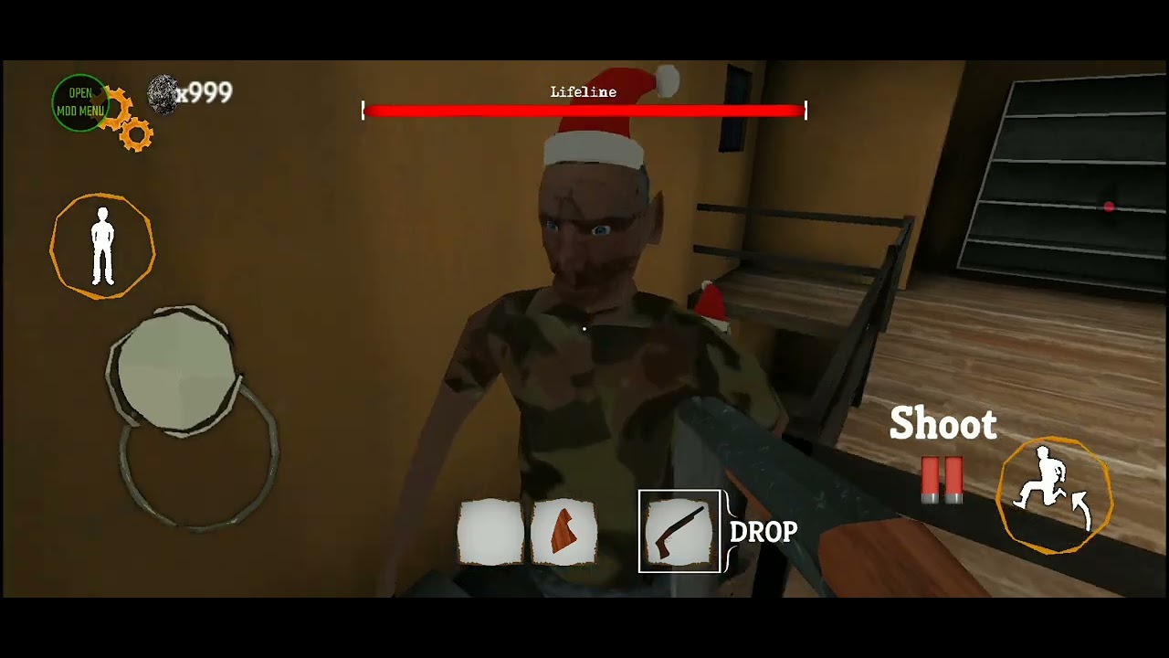 The twins remake mod menu