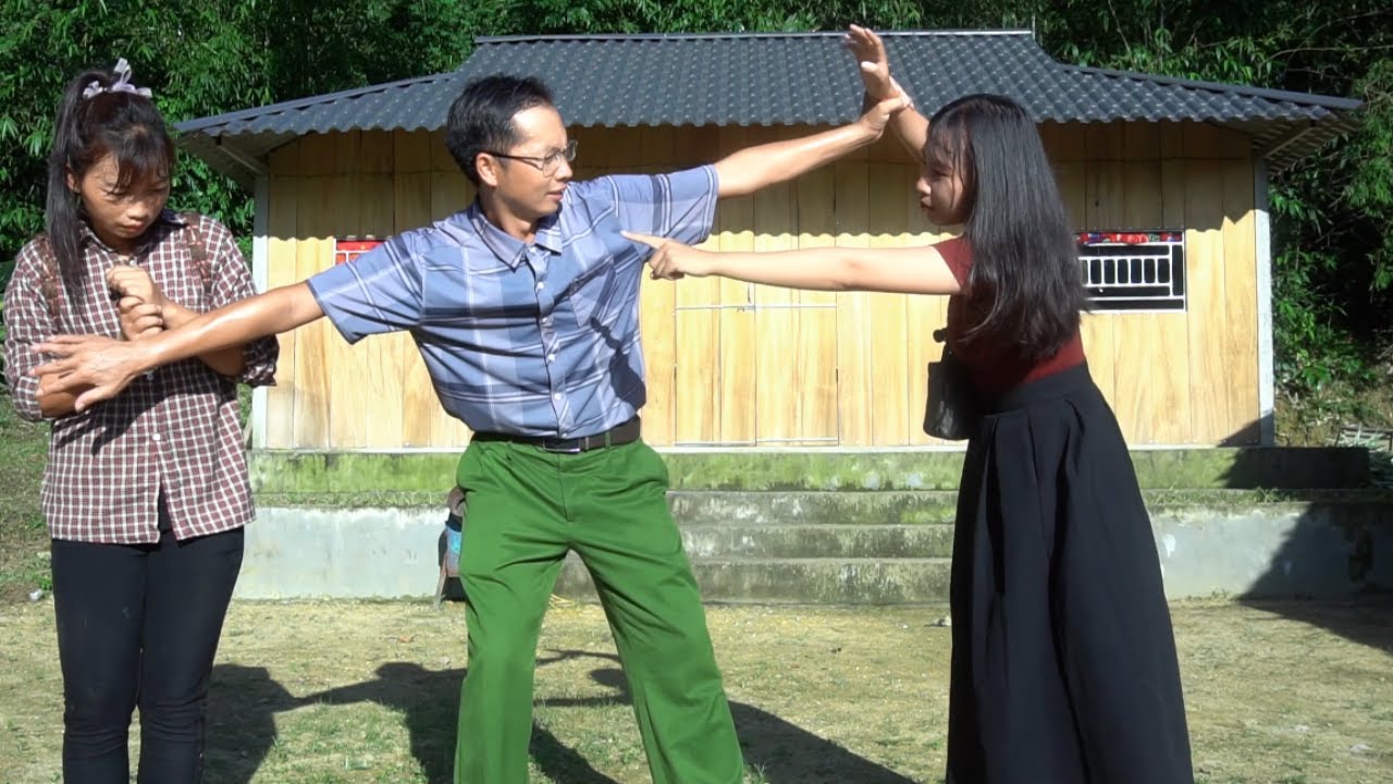 Mai comes and breaks the peace at the camp and what must CEO Huy do to protect Tieu Tien?