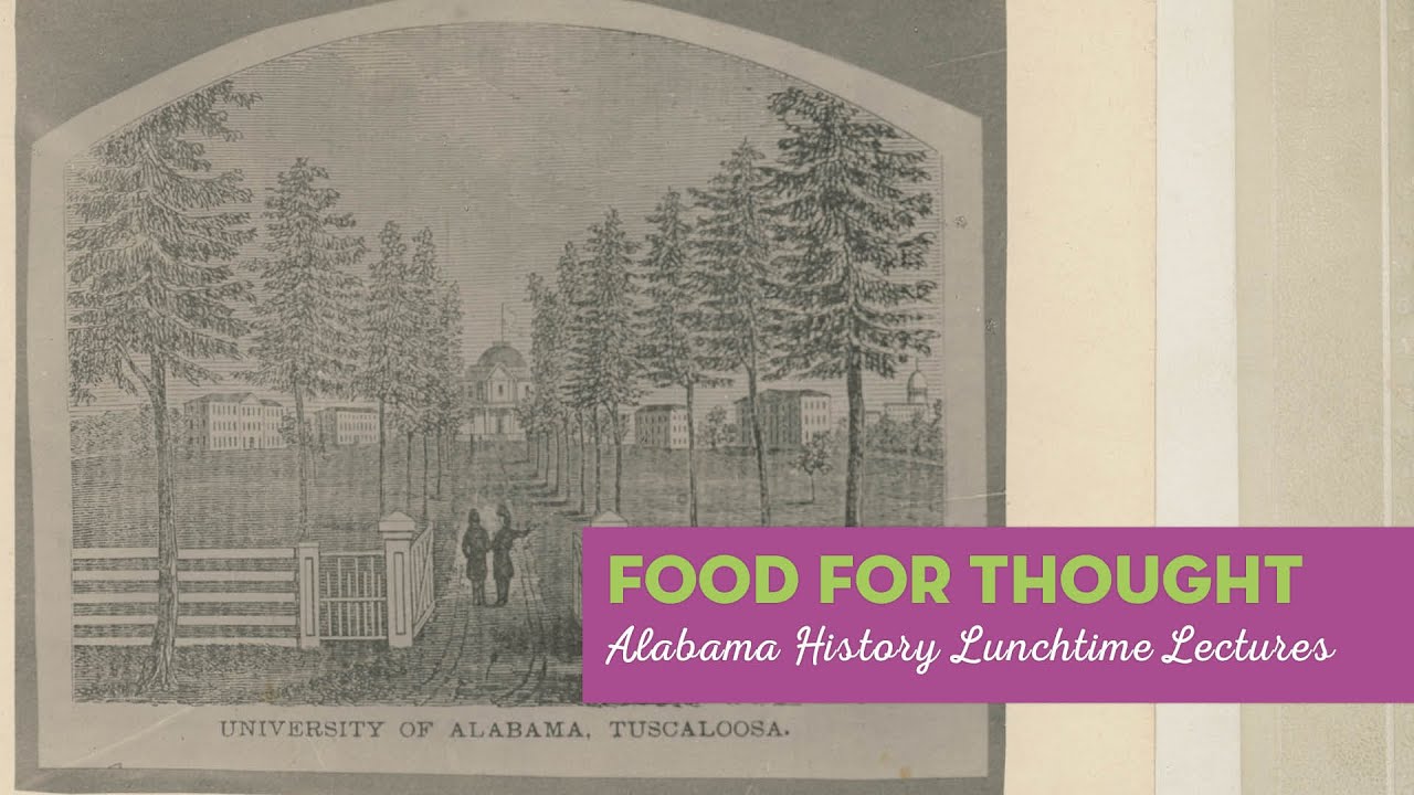 Reconstruction Showdown: The Battle for the University of Alabama, 1869-1871