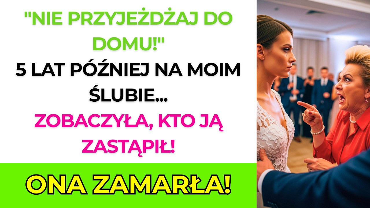 Zastąpiłam rodziców obcymi ludźmi. Ich mina na moim ślubie, gdy poznali prawdę, była bezcenna!
