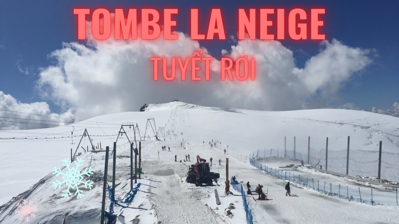 🔴 0086  ▶ TOMBE LA NEIGE - TUYẾT RƠI (w Lyrics/ có lời)