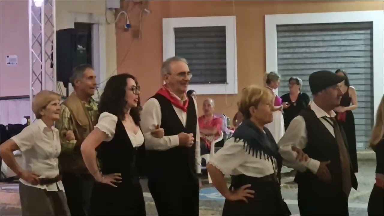 GRUPPO FOLKLORISTICO SAN POTITO SANNITICO