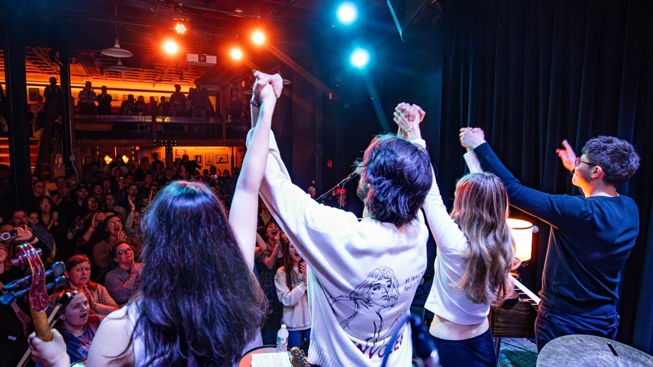 The Playing It Forward Campaign: For The Future of The Iron Horse