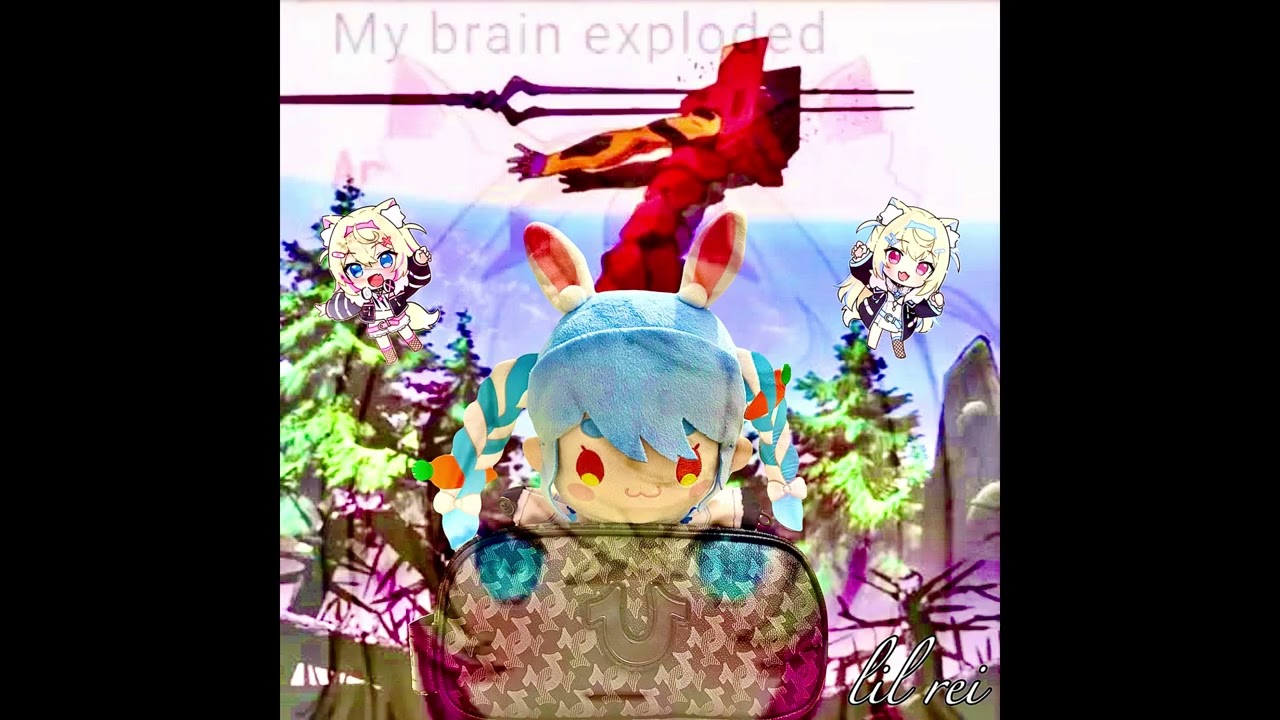 lil rei - Mori Calliope '25 (The Show Goes On)