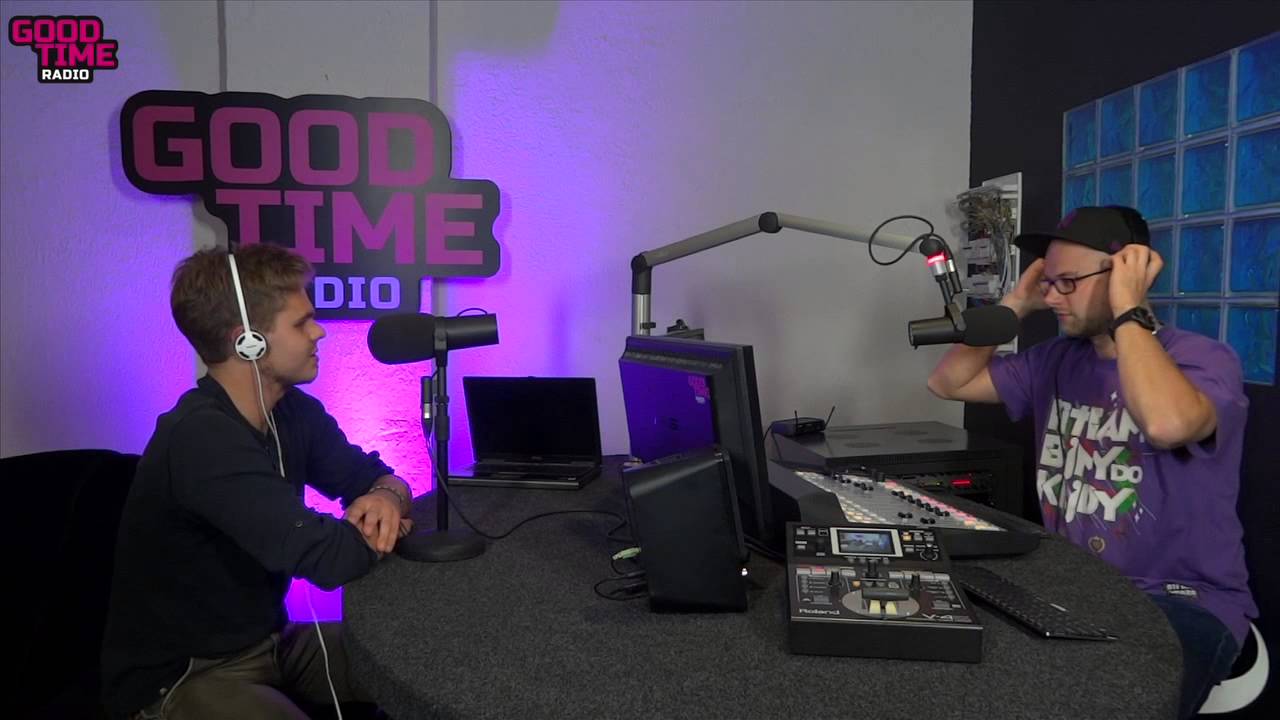 Los Grandes Rudeboys - wywiad w Good Time Radio