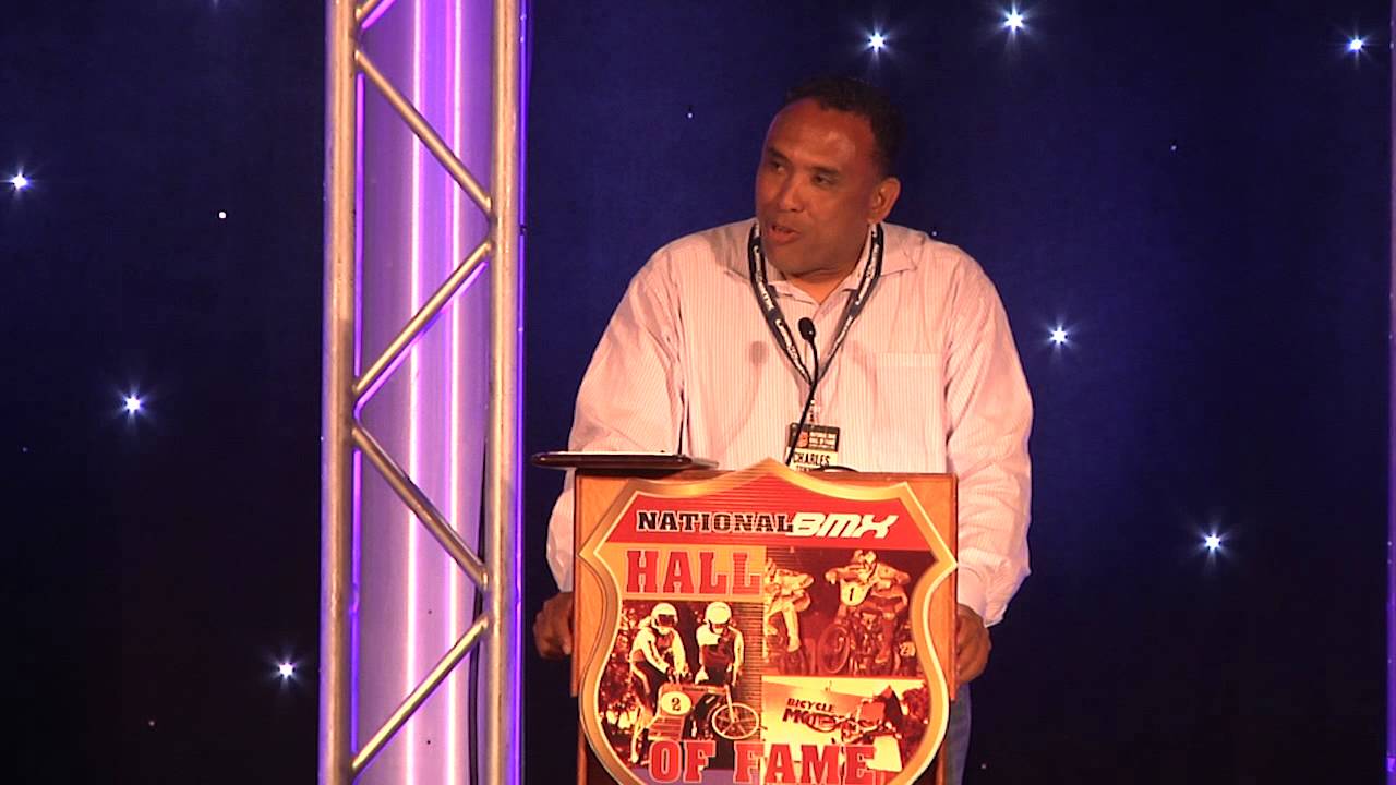 2014 National BMX Hall of Fame - Charles Townsend