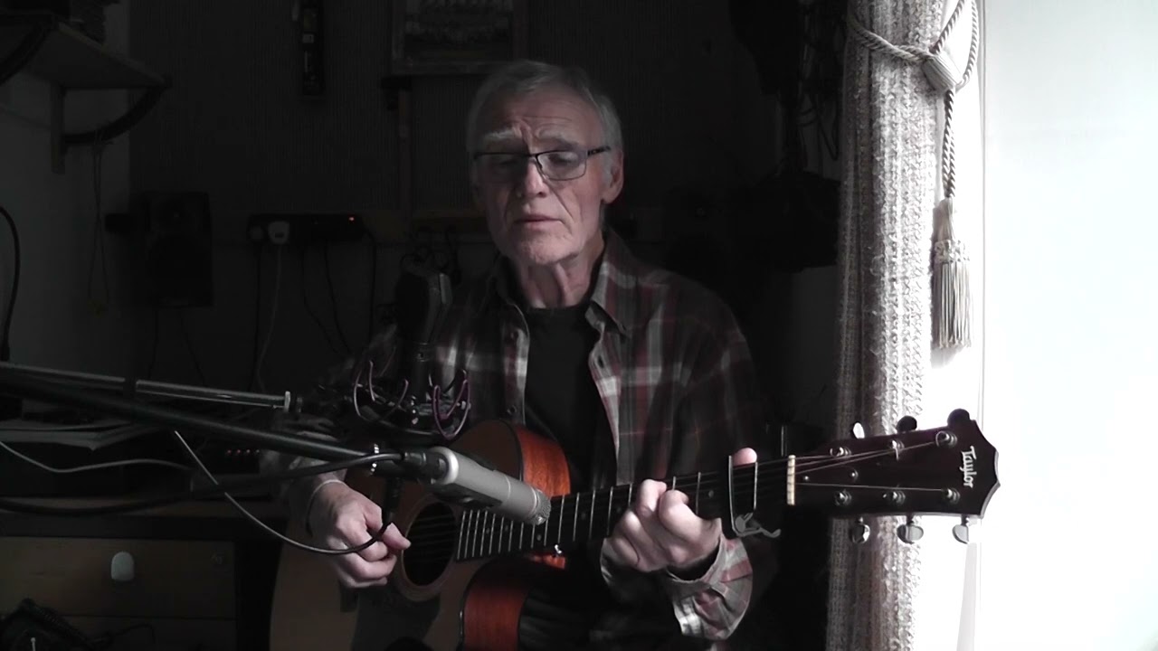 Your Love's Return ( song for Stephen Foster ) cover -V2 Gordon Lightfoot