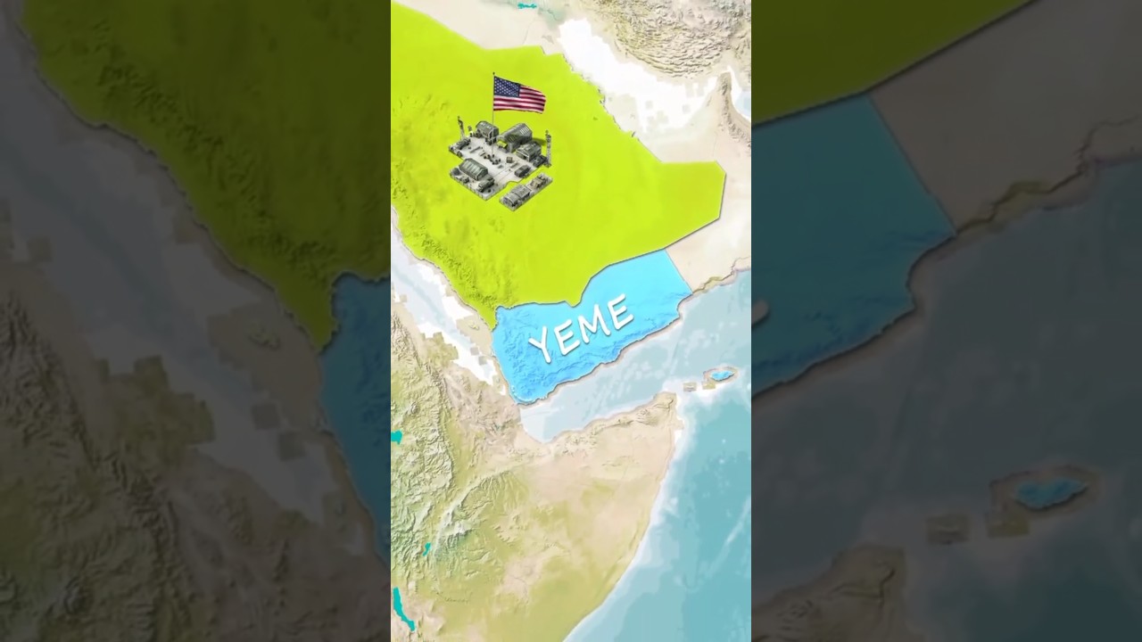 Europe Is Getting Pulled Into Yemen ⚠️ #Yemen #Houthis #NATO #Italy #UnitedKingdom #Europe