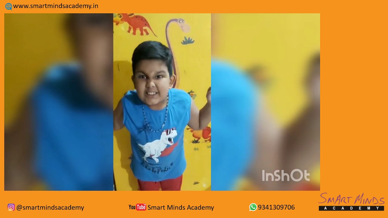 Jolly Phonics Songs - Group 2 - by Smart Minds Academy