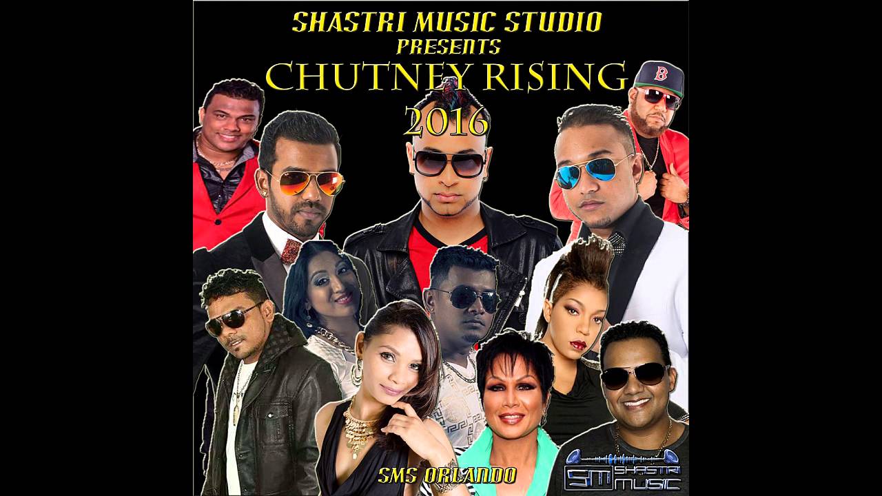 Chutney Rising | A 2016 Chutney Soca Mix | SMS Orlando