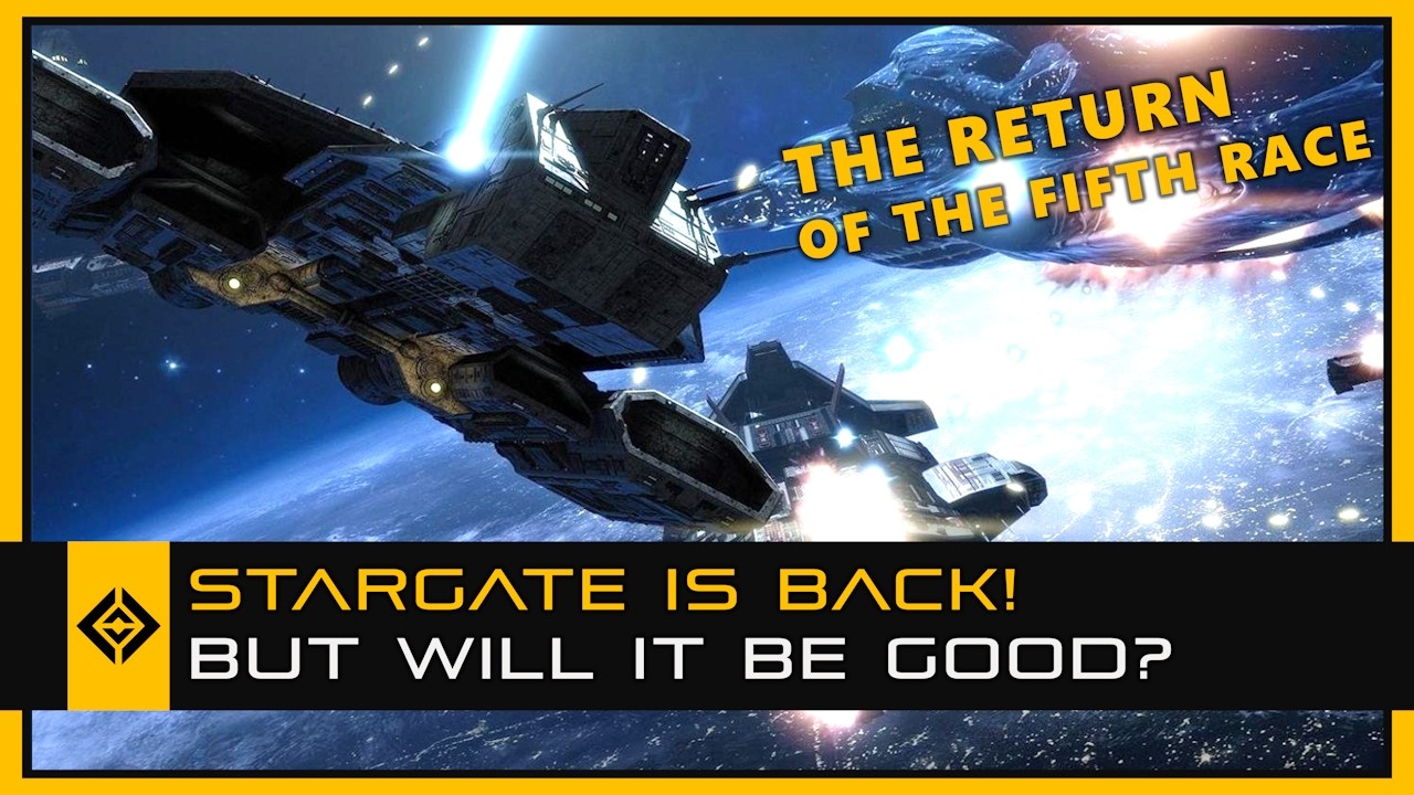 New Stargate - How Powerful Have the Tau'ri Become?