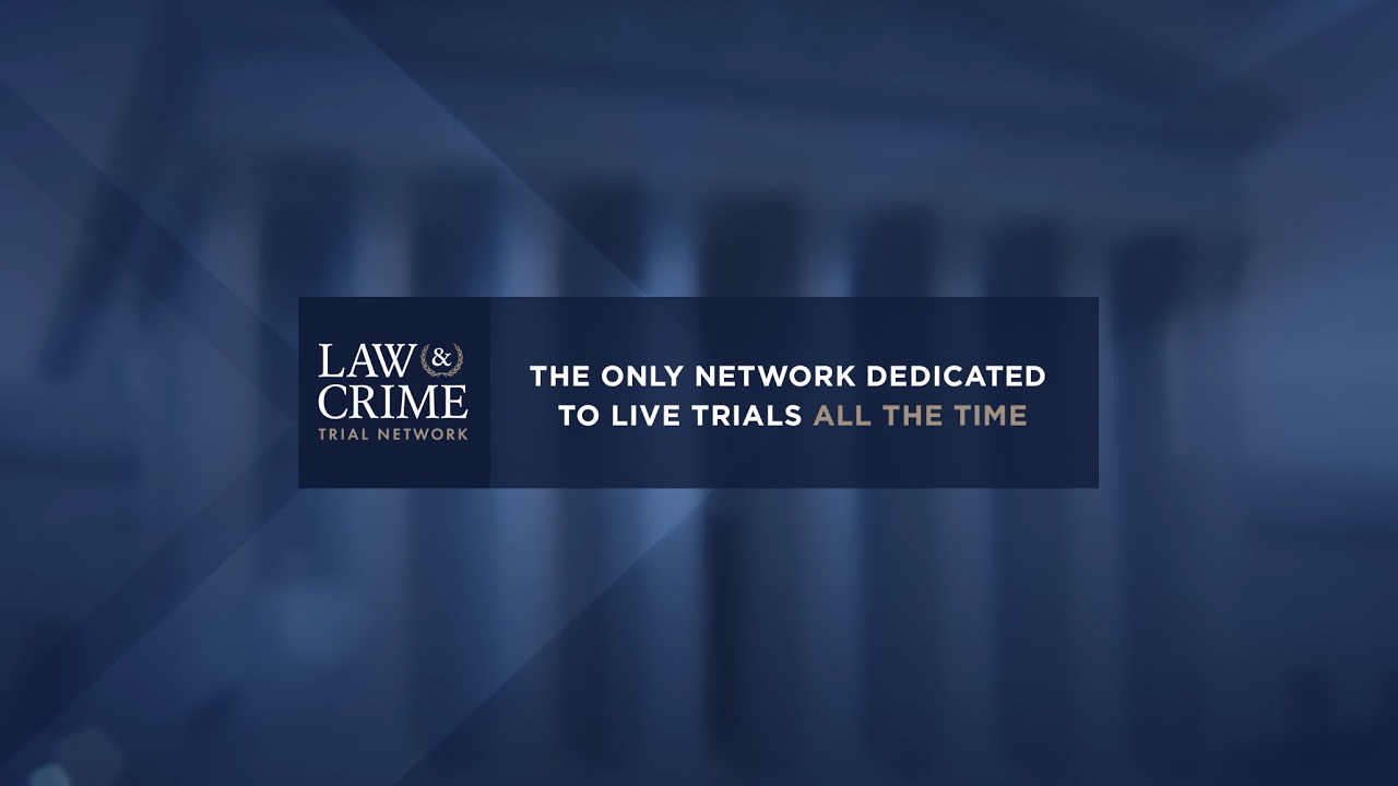 Law & Crime Network Live Stream