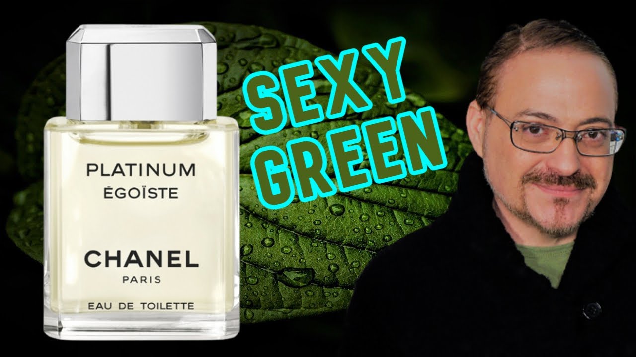 Chanel Egoiste Platinum Review 2021