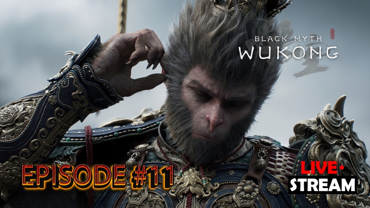 BLACK MYTH: WUKONG | EPISODE 11 || CRO/ENG