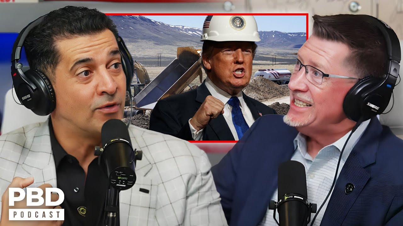 &ldquo;This is Dangerous&rdquo; - Trump Takes 10% Stake in MASSIVE Lithium Deal