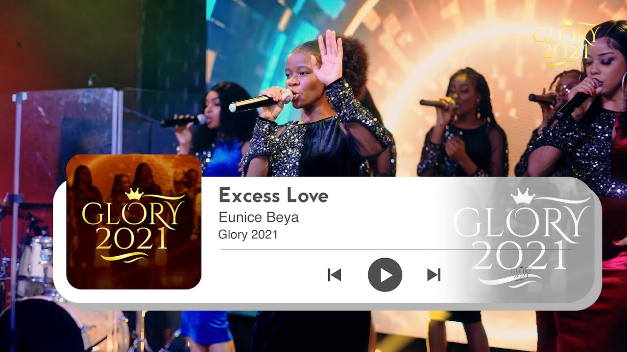 Eunice Beya - Excess Love