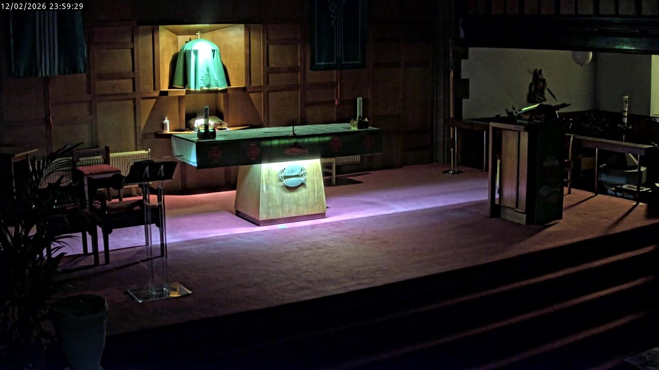 Saint Helen's 'virtual' Church Visit, 12.2.2026, 21:00