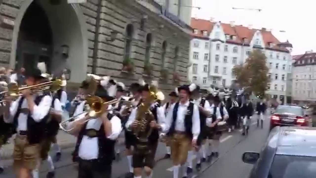 Oktober Fest Munich 2014!