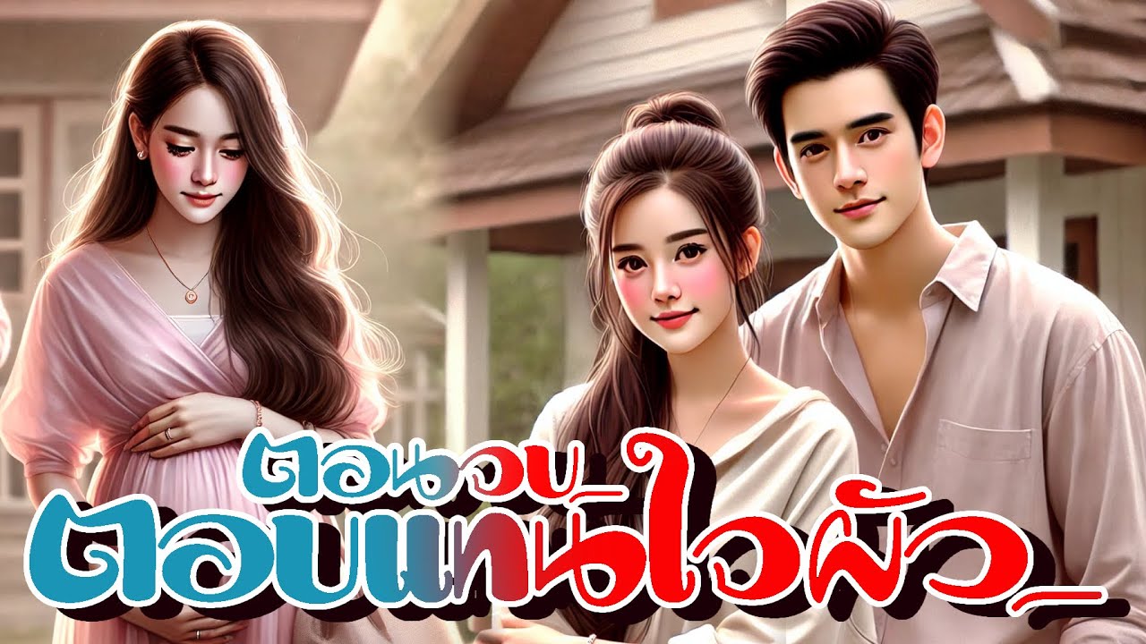 ตอบแทนใจผัว ตอนจบ | นี่แหละคือชีวิตที่ฉันคู่ควร คนอย่างฉันไม่ควรต้องจมอยู่กับผู้ชายแบบนั้น