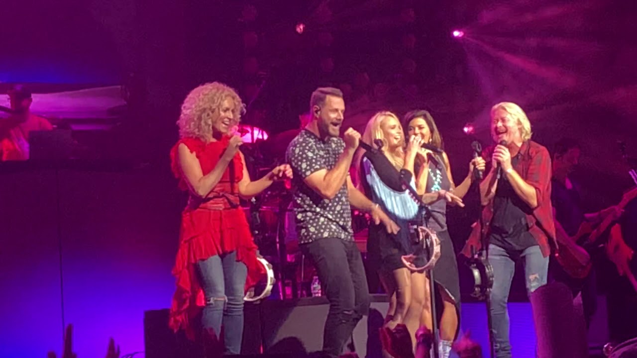 Miranda Lambert and Little Big Town