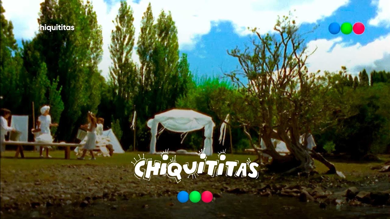CHIQUITITAS - LUZ DE ESTRELLA