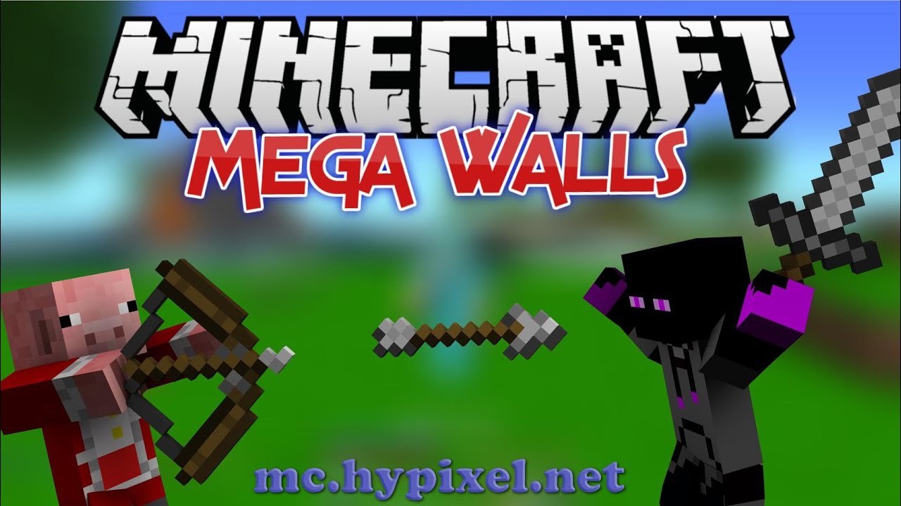ATTENTION GRABBING TITLE! - Mega Walls