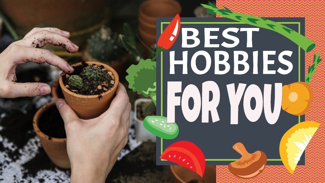 How to Find the Hobby That’s Right for You | How To Choose A Hobby -  Choosing A Hobby