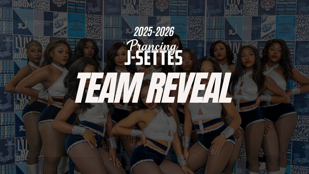 Introducing the 2025-2026 Prancing J-Settes