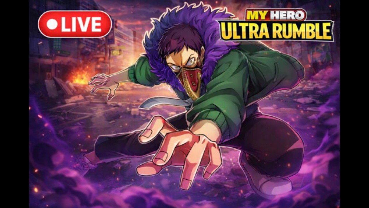 Ranked 1 Clan Helps You Rank Up My Hero Ultra Rumble